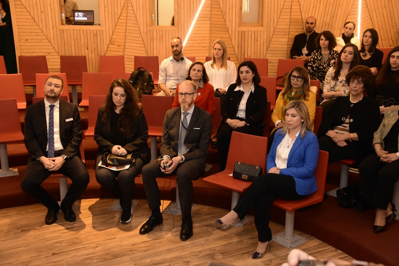 'It Takes A World' Campaign Launch